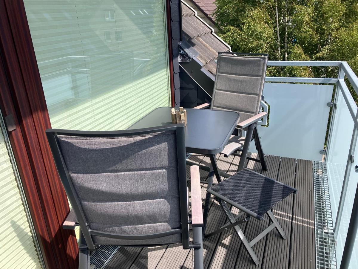 Blinkfuer 10 Apartment Büsum Exterior foto