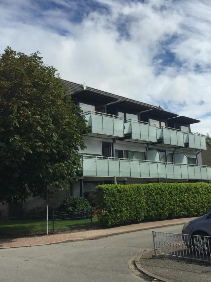 Blinkfuer 10 Apartment Büsum Exterior foto